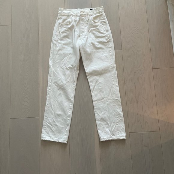 Goldsign Jeans White - Picture 3 of 6